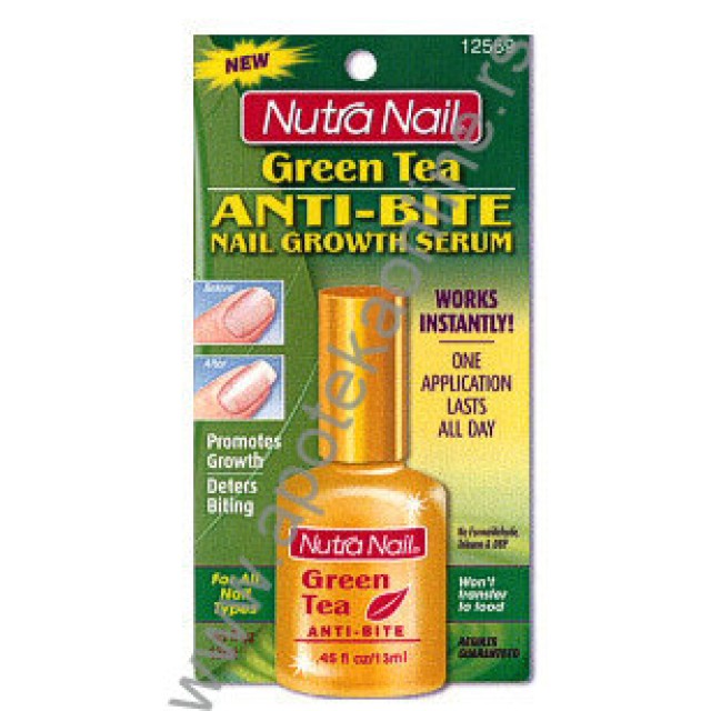 ANTI-BITE NAIL GROWTH SERUM - Online Apoteka ANTI-BITE NAIL GROWTH SERUM